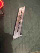 Hi Standard Model H-E Collector condition with Box & Instructions, Very Rare Apex of High Standard Hammer guns C & R - 12 of 15