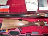 Beretta 20 GA 486with 30