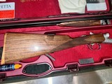 Beretta 20 GA 486with 30