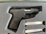 Remington R51 9mm Pistol with Box, Papers and Two Magazines - 2 of 3