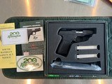 Remington R51 9mm Pistol with Box, Papers and Two Magazines - 1 of 3