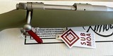 Kimber Montana 84LMoss Green Synthetic .300 Winchester Magnum - New in Box, MOA Factory Guarantee - 2 of 3