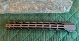 OEM Ruger SFAR hand guard for 20