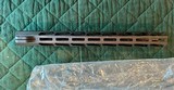 OEM Ruger SFAR hand guard for 20