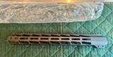 OEM Ruger SFAR hand guard for 20