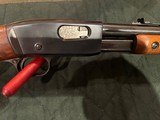 Remington Model 121 Fieldmaster 99% Overall Condition, with beautiful Wood. - 4 of 15