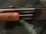 Remington Model 121 Fieldmaster 99% Overall Condition, with beautiful Wood. - 10 of 15