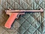 Ruger Mk 1 Target Pistol With 6 7/8