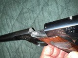 High Standard Model H-E Quite Rare, Collector Quality and Condition. The Apex of the High Standard Hammer Guns - 10 of 10