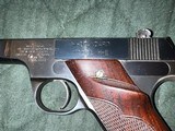 High Standard Model H-E Quite Rare, Collector Quality and Condition. The Apex of the High Standard Hammer Guns - 7 of 10