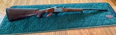 Blaser K95 Single Shot in .243 Winchester