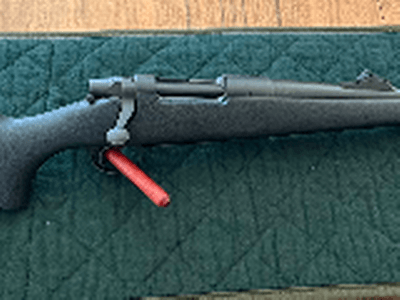 Remington Model Seven in .308 Winchester - Excellent Little used condition