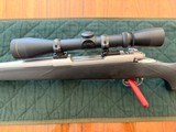 Model 70 Stainless Classic Synthetic Pre-64 style action in .270 Winchester with Factory BOSS system- Excellent & Suppressor Ready - 2 of 7