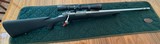 Model 70 Stainless Classic Synthetic Pre-64 style action in .270 Winchester with Factory BOSS system- Excellent & Suppressor Ready - 3 of 7