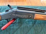 H&R SB2 Ultra Rocky Mountain Elk Foundation edition rifle in .280 Remington in Little used condition - 3 of 6