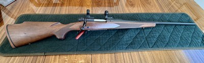 Winchester Model 70 Sporter Varmint in .223 Remington with 24
