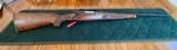 Winchester Model 70 Featherweight with Beautiful Wood in Near Mint Condition in .308 Winchester