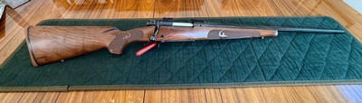 Winchester Model 70 Featherweight with Beautiful Wood in Near Mint Condition in .308 Winchester