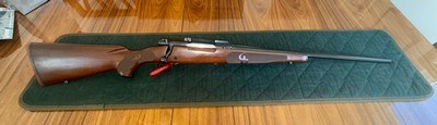 WInchester Model 70 Featherweight in .270 Winchester 22