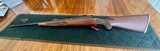 Winchester Model 70 Featherweight in 6.5x55 with Factory Iron Sights Excellent overall condition - 6 of 9