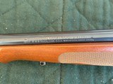 Winchester Model 70 Featherweight in 6.5x55 with Factory Iron Sights Excellent overall condition - 7 of 9