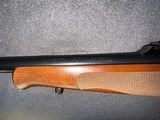 Winchester Model 70 Featherweight in 6.5x55 with Factory Iron Sights Excellent overall condition - 9 of 9