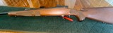 Winchester Model 70 Featherweight in 6.5x55 with Factory Iron Sights Excellent overall condition - 5 of 9
