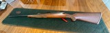 Winchester Model 70 Featherweight in 6.5x55 with Factory Iron Sights Excellent overall condition - 4 of 9