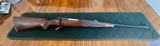 Winchester Model 70 Featherweight in 6.5x55 with Factory Iron Sights Excellent overall condition - 2 of 9