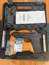 Smith & Wesson M&P 5.7x28 With Holosun Dot Sight and 300 Rounds of Federal Ammunition, All Unfired New in Box Package Deal