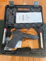 Smith & Wesson M&P 5.7x28 With Holosun Dot Sight and 300 Rounds of Federal Ammunition, All Unfired New in Box Package Deal - 2 of 4