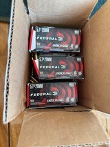 Smith & Wesson M&P 5.7x28 With Holosun Dot Sight and 300 Rounds of Federal Ammunition, All Unfired New in Box Package Deal - 4 of 4