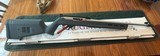Ruger 10/22 60th Anniversary Edition With Ruger 10/22 BX22 Target Trigger Suppressor Ready as NIB with all accessories