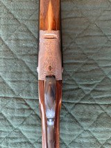 Fox AE 20 grade Shotgun with 28