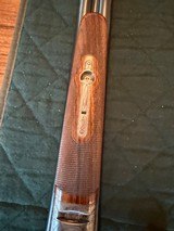 Custom Fox CE grade 12 GA with 32