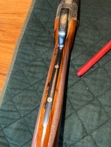 Custom Fox CE grade 12 GA with 32