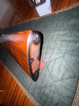 Custom Fox CE grade 12 GA with 32