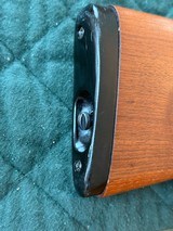 Mossberg 151M (b) Semi Automatic .22 LR inSuperb original Condition - Collector quality and Seldom Seen in this condition - 10 of 10