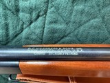 Mossberg 151M (b) Semi Automatic .22 LR inSuperb original Condition - Collector quality and Seldom Seen in this condition - 8 of 10