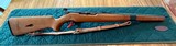 Mossberg 151M (b) Semi Automatic .22 LR inSuperb original Condition - Collector quality and Seldom Seen in this condition - 2 of 10