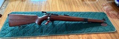 Mossberg 46 M (b) .22 Rifle in Superb original conditionCollector Quality