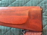 Mossberg 46 M (b) .22 Rifle in Superb original condition - Collector Quality - 11 of 11