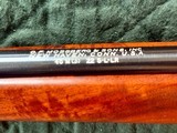 Mossberg 46 M (b) .22 Rifle in Superb original condition - Collector Quality - 8 of 11
