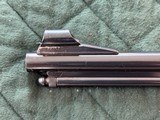Mossberg 146B (A) with Mossberg 4x scope in Superb Overall Collector Condition - Case color on Bolt and Trigger. Best I have ever seen. - 11 of 14