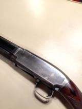 Winchester model 12, 16 ga., - 3 of 17