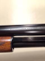 Winchester model 12, 16 ga., - 7 of 17