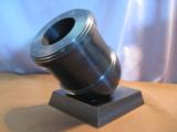 Cannon Mortar
Beaufort Naval Armorers Quality Blued Steel - 3 of 7