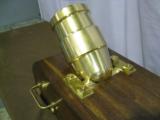 Coehorn Mortar Cannon 3/4 Scale
Museum Quality BNA
- 5 of 6