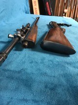 Winchester 1885 low wall takedown 22 hornet - 7 of 15