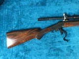 Winchester 1885 low wall takedown 22 hornet - 15 of 15
